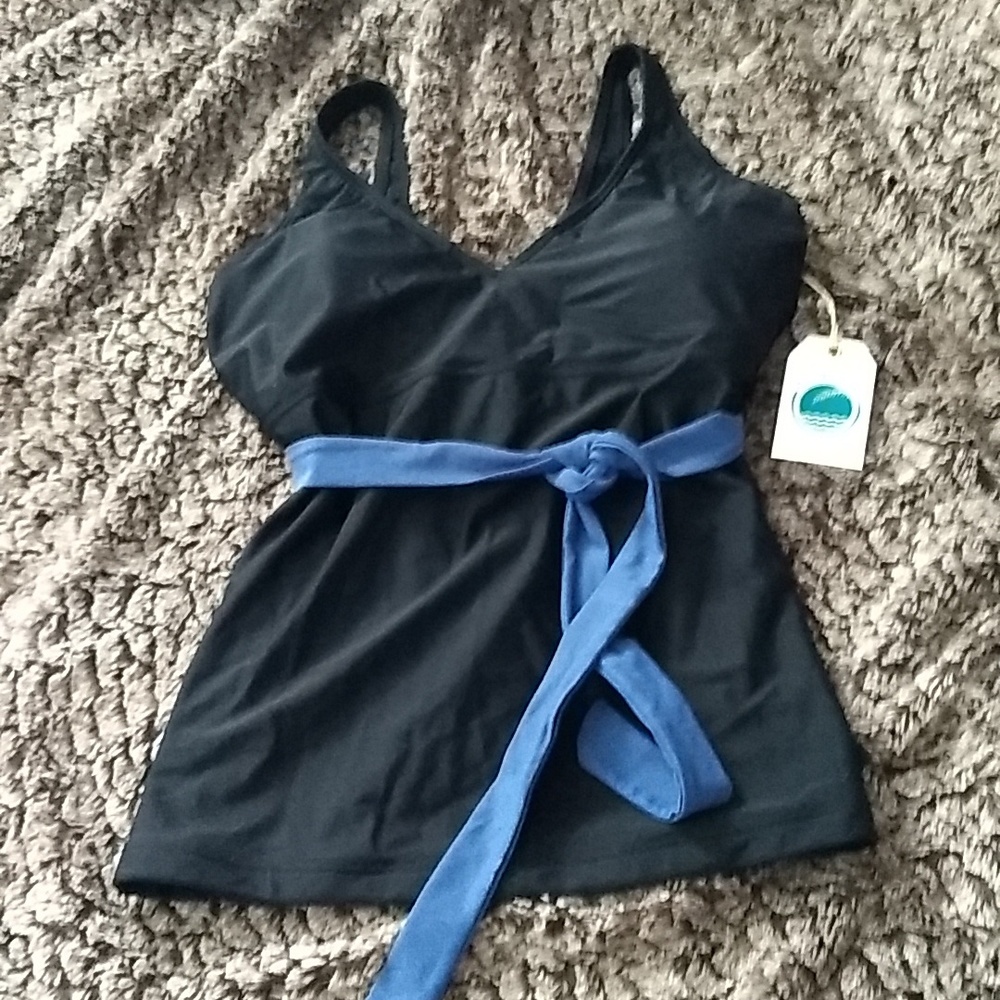 Clubswim Tankini Top